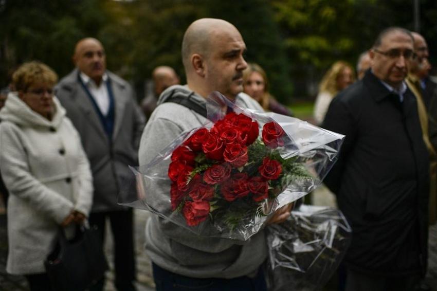 İspanya diktatörü Francisco Franco’nun mezarı taşındı