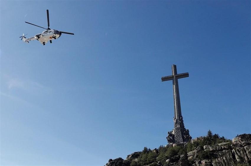 İspanya diktatörü Francisco Franco’nun mezarı taşındı
