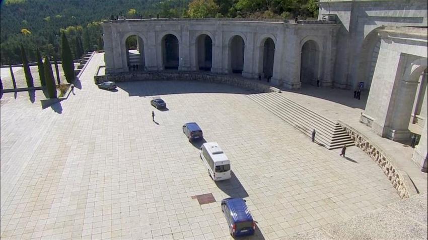 İspanya diktatörü Francisco Franco’nun mezarı taşındı