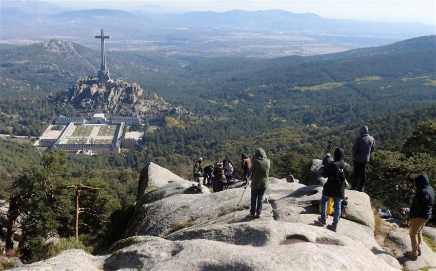 İspanya diktatörü Francisco Franco’nun mezarı taşındı