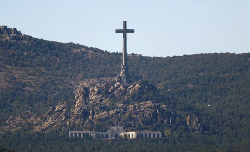 İspanya diktatörü Francisco Franco’nun mezarı taşındı