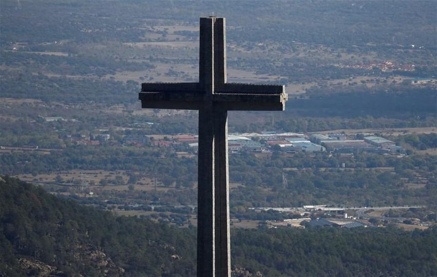 İspanya diktatörü Francisco Franco’nun mezarı taşındı