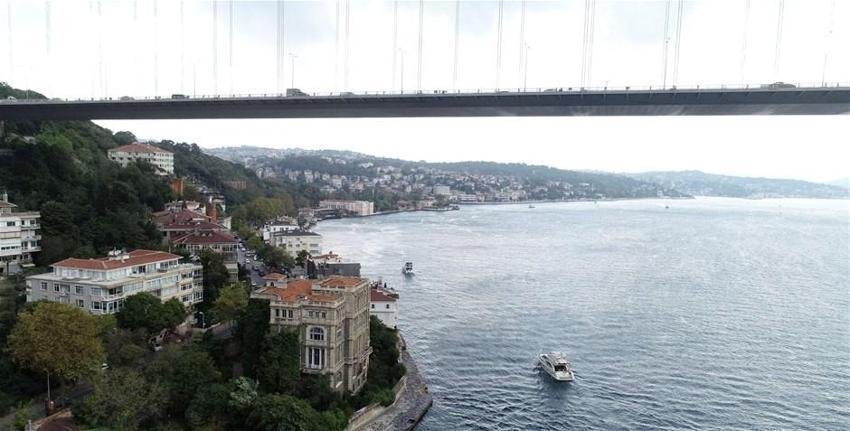 Türkiye'nin en pahalı yalısı satılıyor!
