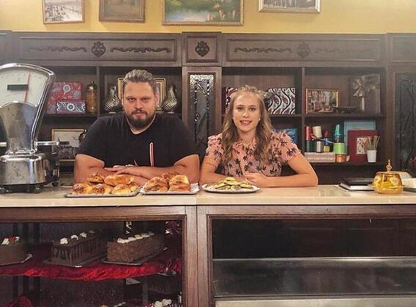 MasterChef Batuhan ünlü oyuncu Begüm Öner'in abisi çıktı!