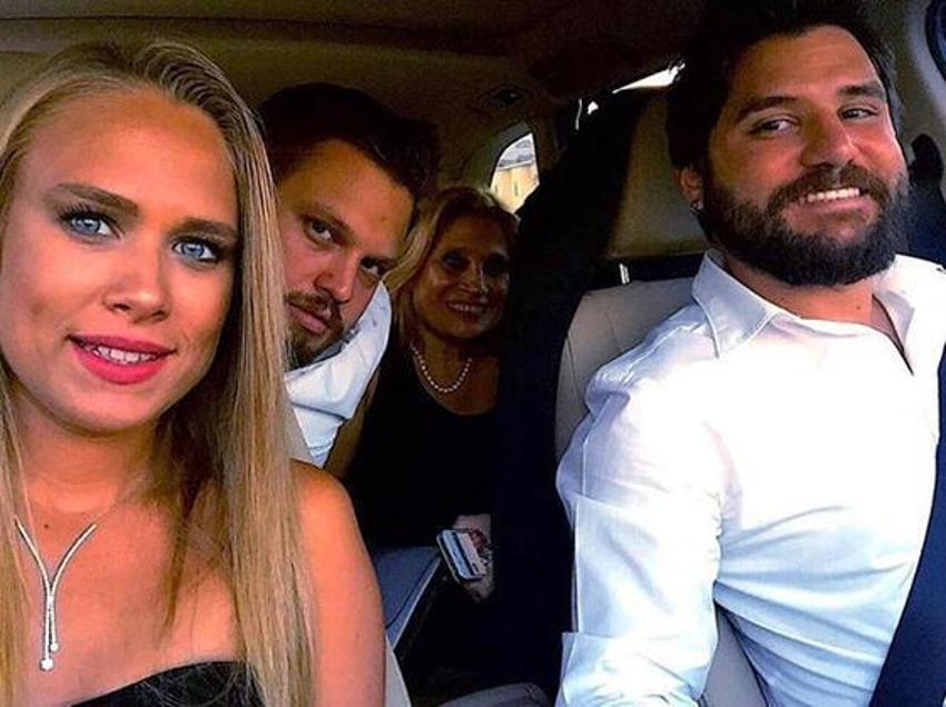 MasterChef Batuhan ünlü oyuncu Begüm Öner'in abisi çıktı!