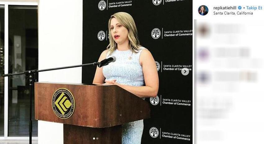 Kongre üyesinin üçlü ilişki skandalı patlak vermişti flaş gelişme