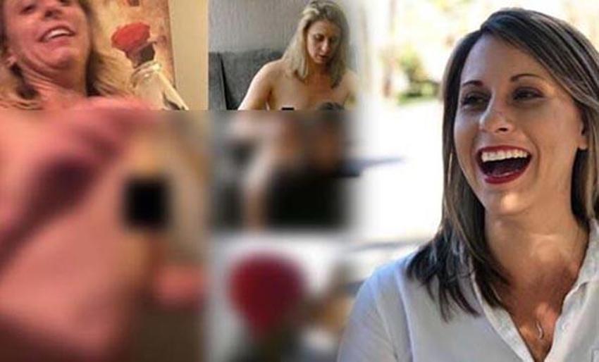 Kongre üyesinin üçlü ilişki skandalı patlak vermişti flaş gelişme