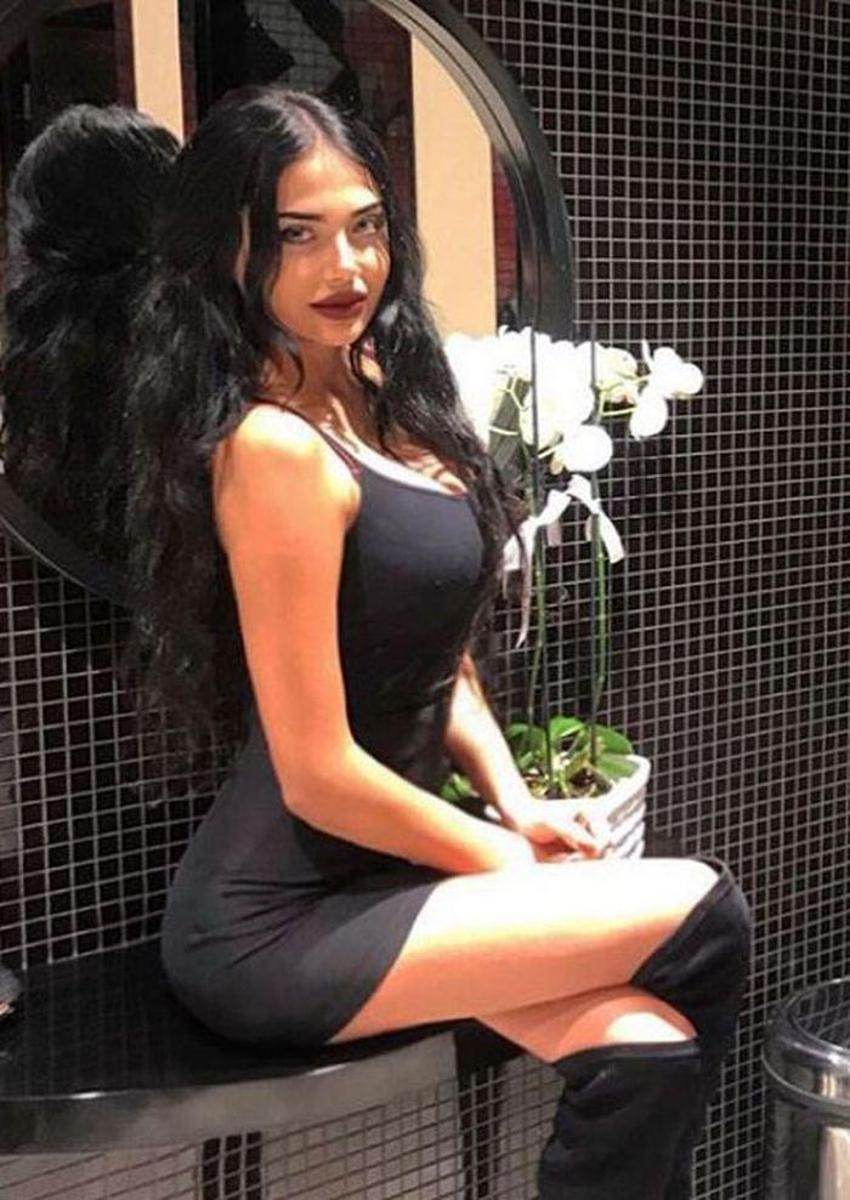 Merve Taşkın, Beşiktaş için amuda kalktı!