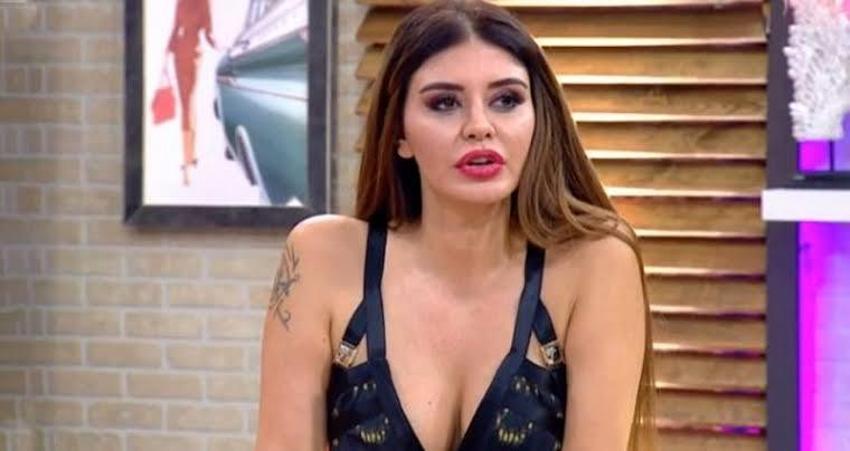 Ebru Polat'ın kalça dansı olay oldu!