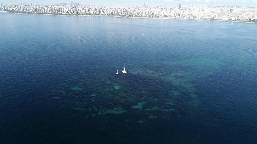 İstanbul'da depremlerle batan ada: Vordonisi Adası