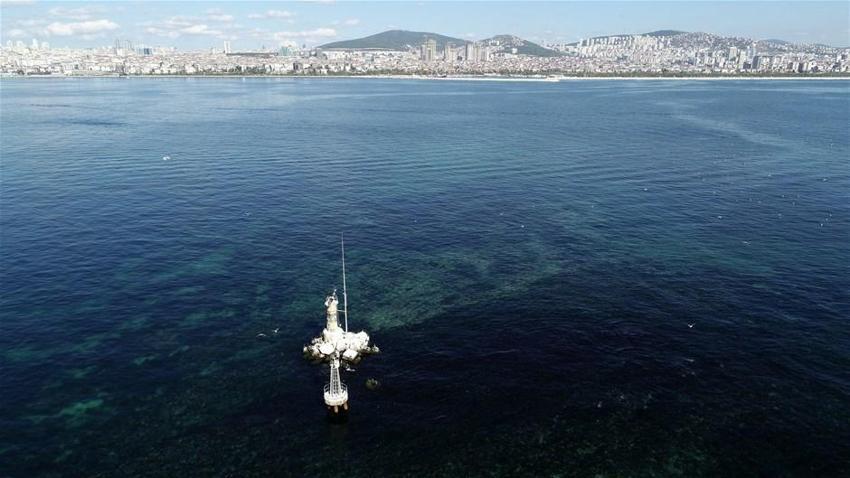 İstanbul'da depremlerle batan ada: Vordonisi Adası