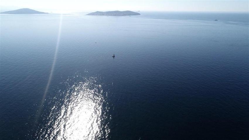 İstanbul'da depremlerle batan ada: Vordonisi Adası