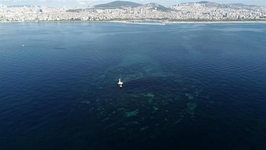 İstanbul'da depremlerle batan ada: Vordonisi Adası