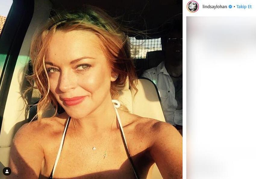 Veliaht Prens'in platonik aşkı Lindsay Lohan!