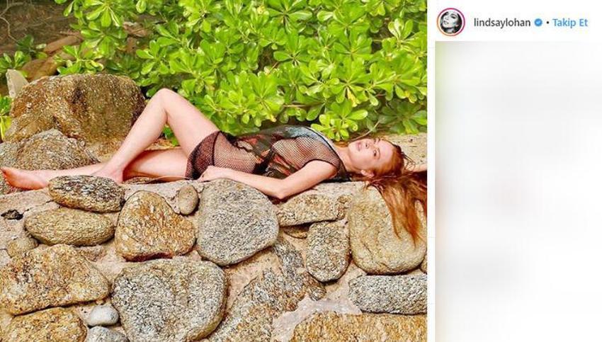 Veliaht Prens'in platonik aşkı Lindsay Lohan!