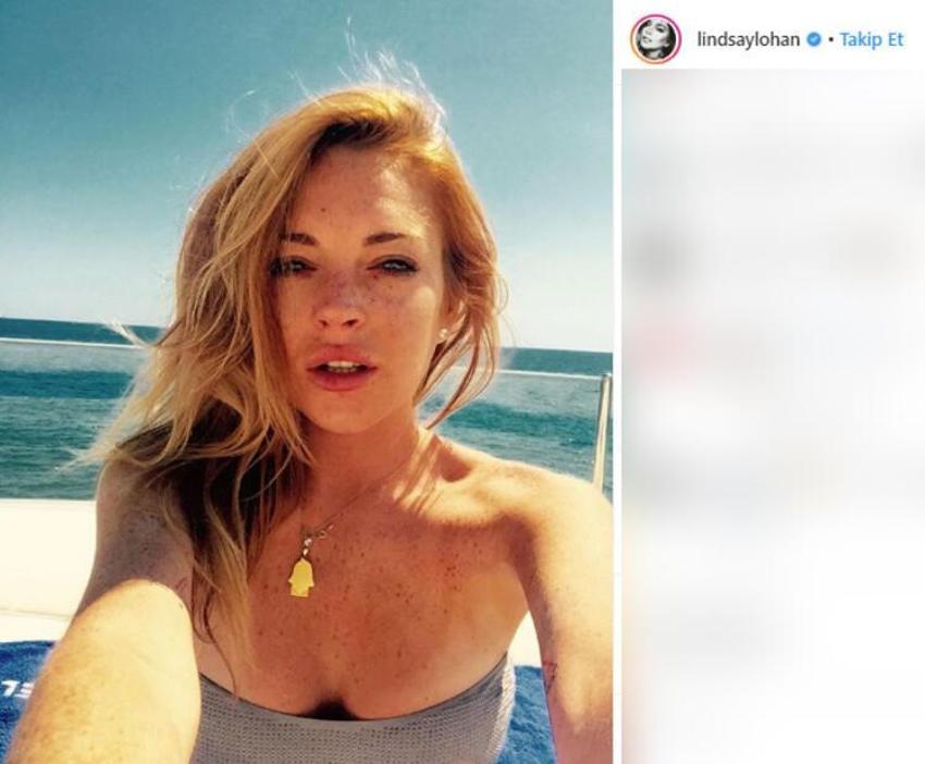 Veliaht Prens'in platonik aşkı Lindsay Lohan!