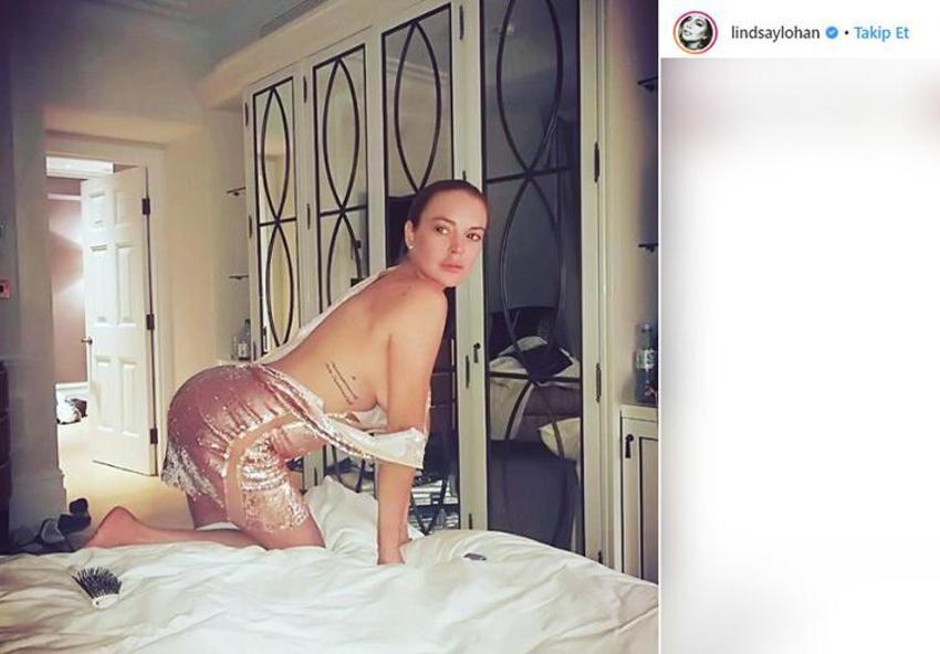 Veliaht Prens'in platonik aşkı Lindsay Lohan!