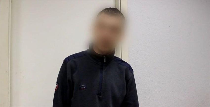 Bebeğinin yanında tecavüze uğradı!