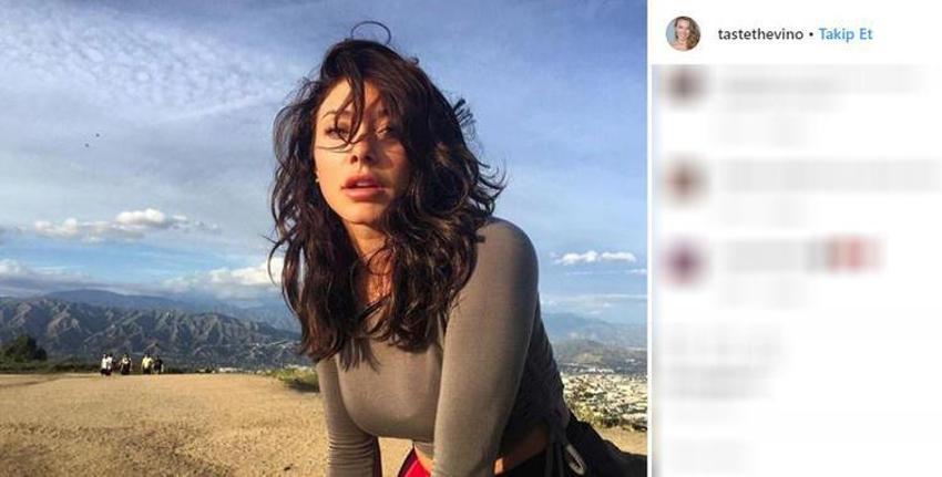 Kimseye aldırmadı, kucak dansı yaptı!