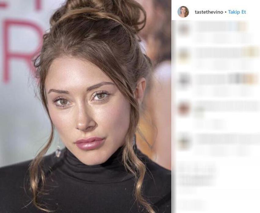 Kimseye aldırmadı, kucak dansı yaptı!