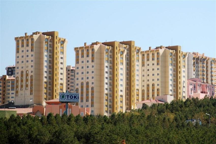 Büyük fırsat! 335 TL taksitle ev sahibi olabilirsiniz
