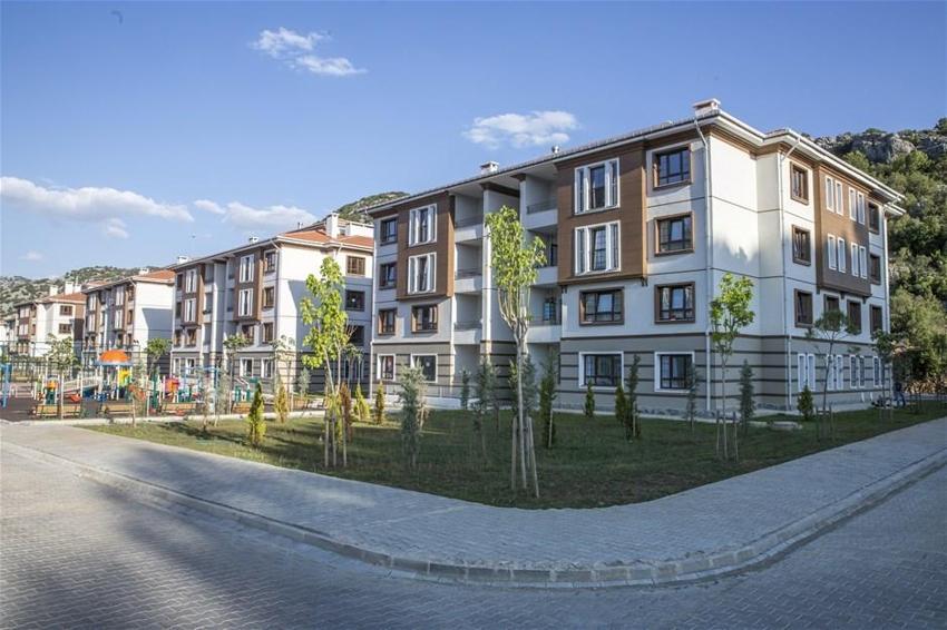 Büyük fırsat! 335 TL taksitle ev sahibi olabilirsiniz