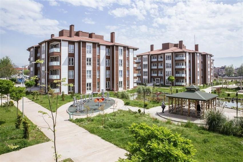 Büyük fırsat! 335 TL taksitle ev sahibi olabilirsiniz