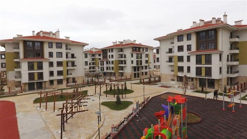 Büyük fırsat! 335 TL taksitle ev sahibi olabilirsiniz