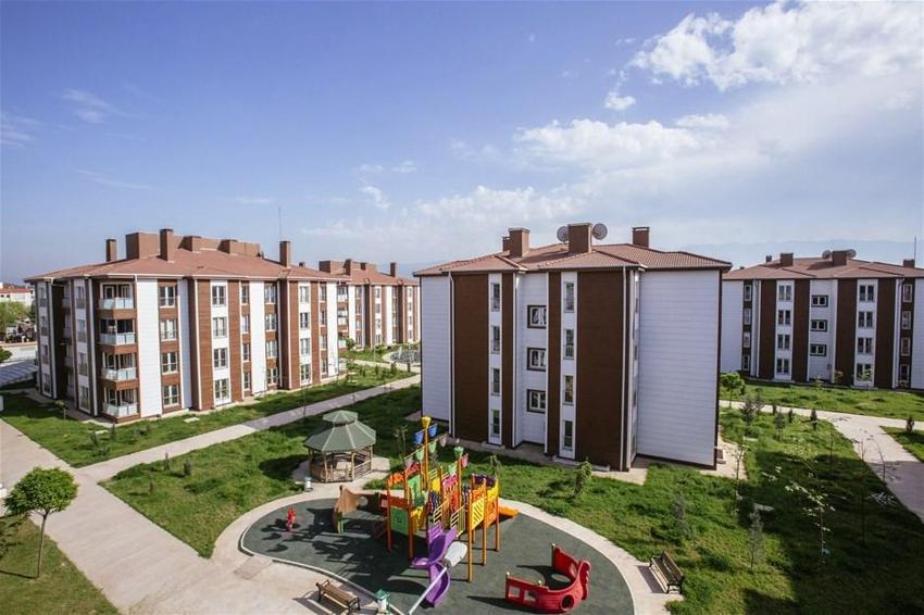 Büyük fırsat! 335 TL taksitle ev sahibi olabilirsiniz