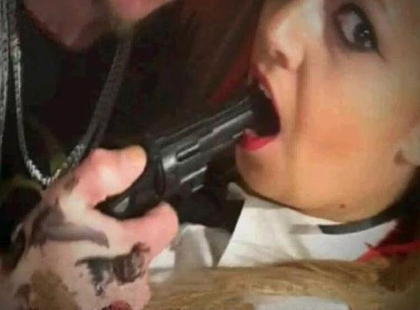 Swinger partisinde dehşet! Kanlar içinde yere yığıldı