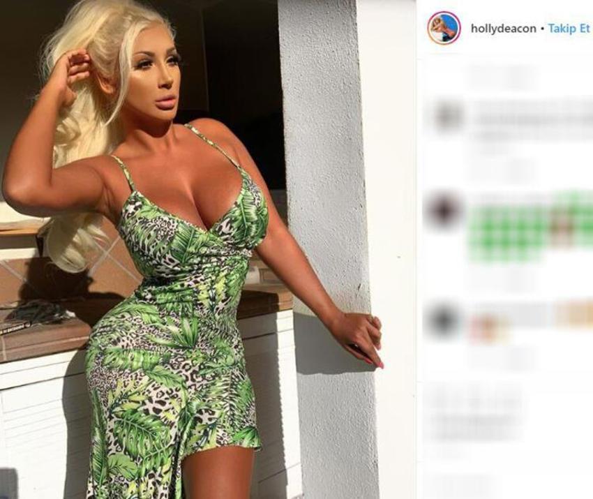 Fotoğraflarını kullanarak yaşlı erkekleri hedef aldı