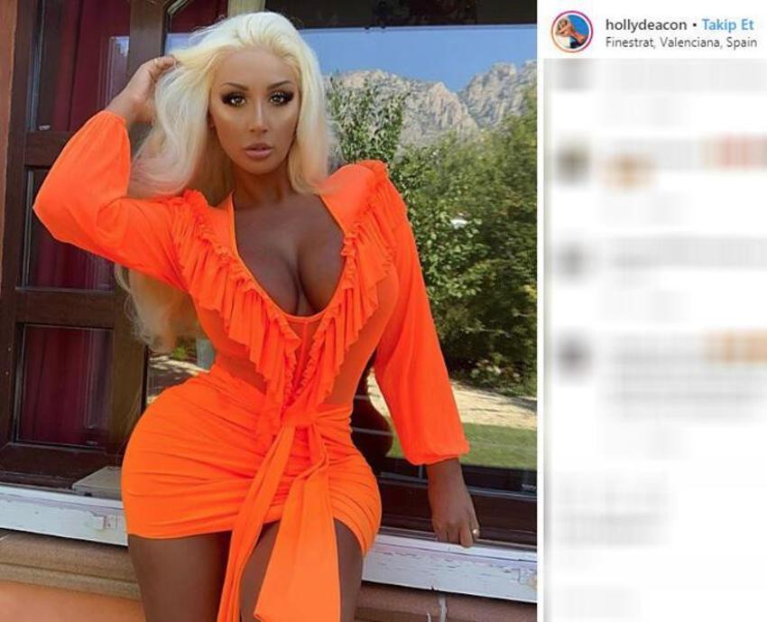 Fotoğraflarını kullanarak yaşlı erkekleri hedef aldı
