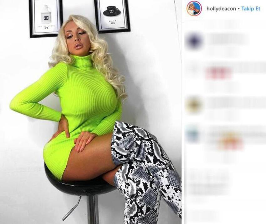 Fotoğraflarını kullanarak yaşlı erkekleri hedef aldı