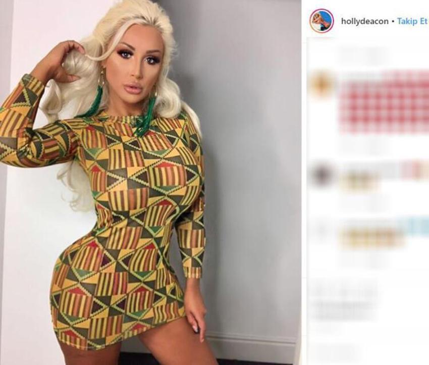Fotoğraflarını kullanarak yaşlı erkekleri hedef aldı