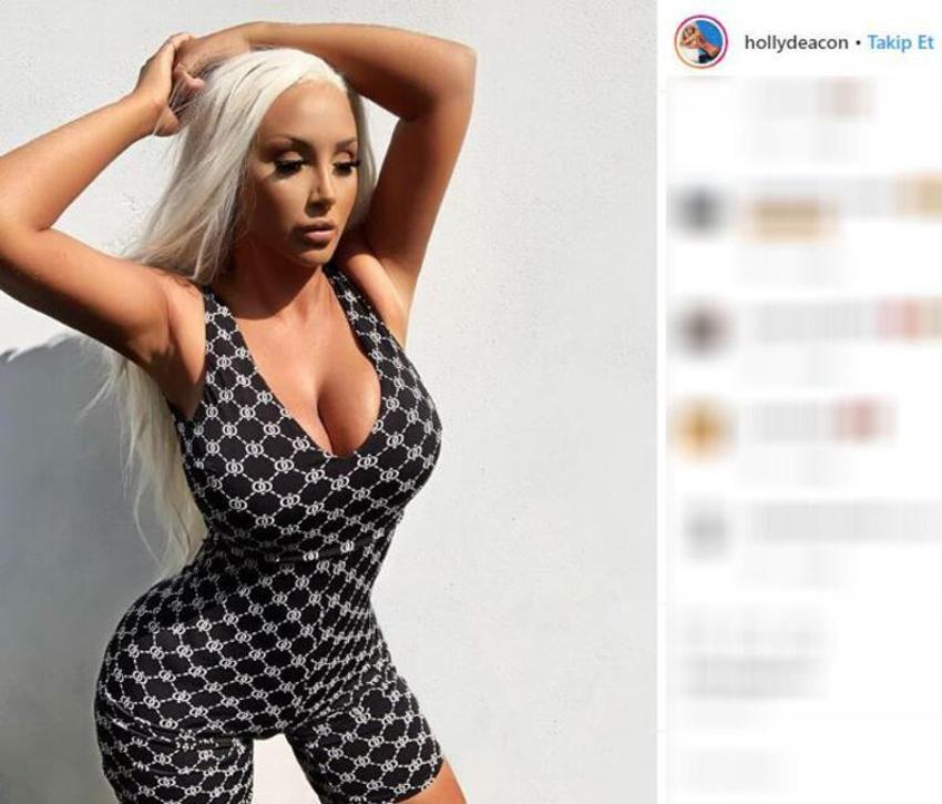 Fotoğraflarını kullanarak yaşlı erkekleri hedef aldı