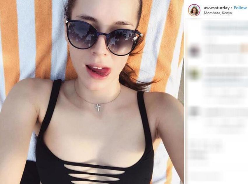 Kainat güzeli kendini iki ülke arasındaki krizin ortasında buldu!