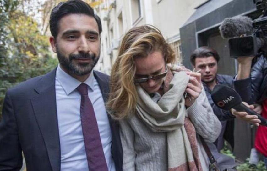 İstanbul'da ölü bulunan ajan olayında yeni gelişme! Ve ortaya çıktı...