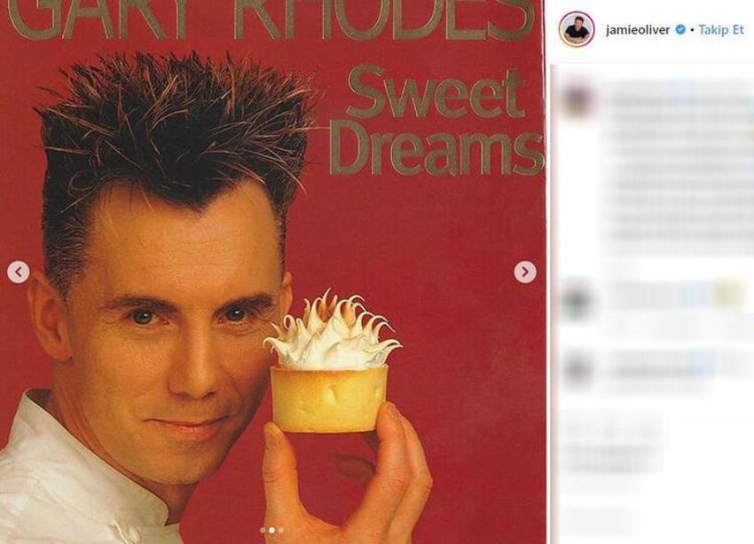 Cursof Gary Rhodes Ünlü şef Gary Rhodes hayatını kaybetti! - Gazetevatan En Son Magazin ...
