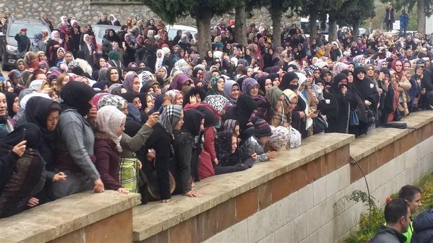 'Sahte peygamberin' cenazesiyle ilgili flaş açıklama!