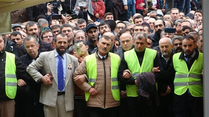 'Sahte peygamberin' cenazesiyle ilgili flaş açıklama!