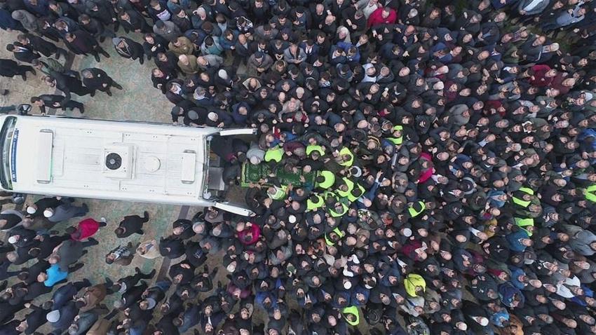 'Sahte peygamberin' cenazesiyle ilgili flaş açıklama!
