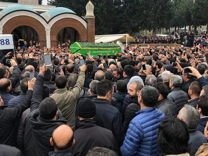"Sahte Peygamber'in cenazesi" tartışması sürüyor!