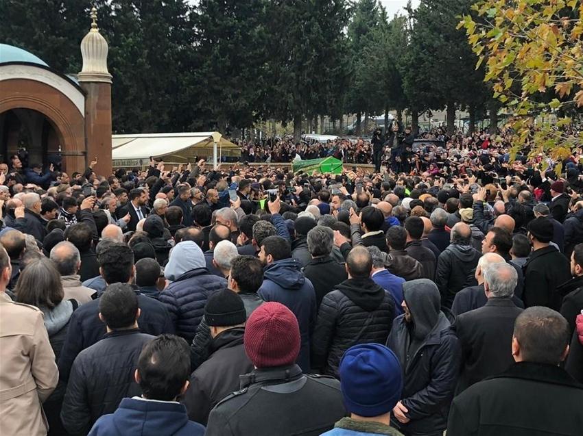 "Sahte Peygamber'in cenazesi" tartışması sürüyor!