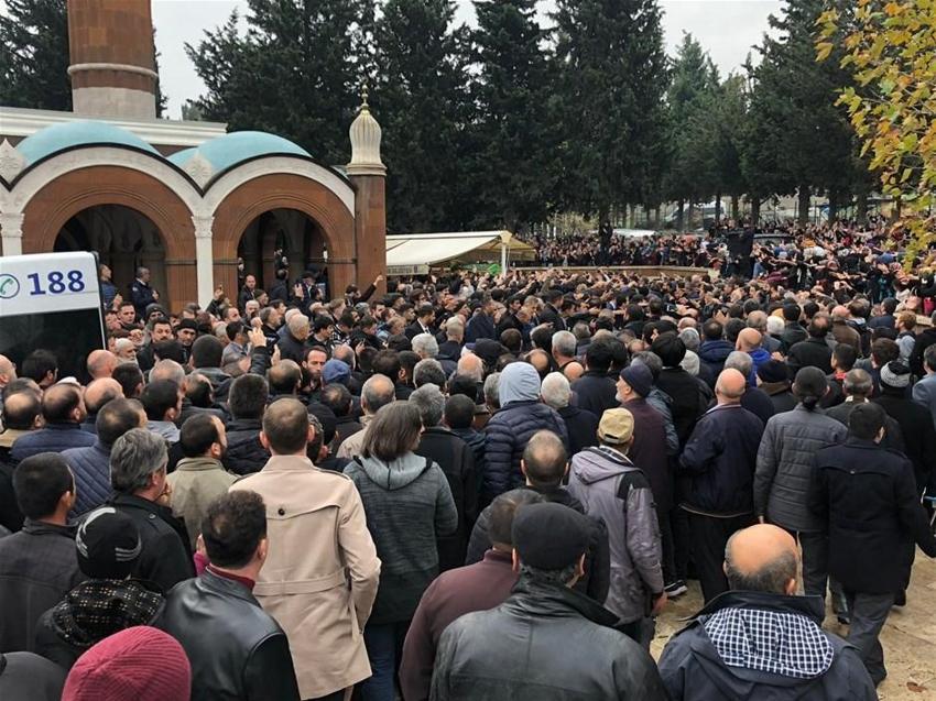 "Sahte Peygamber'in cenazesi" tartışması sürüyor!