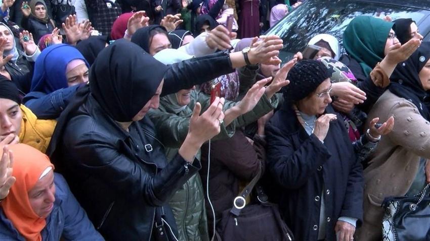 "Sahte Peygamber'in cenazesi" tartışması sürüyor!