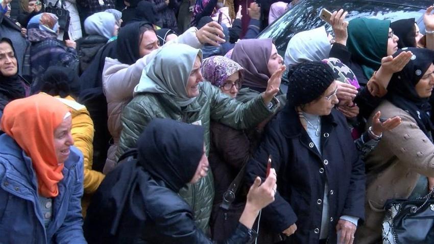 "Sahte Peygamber'in cenazesi" tartışması sürüyor!