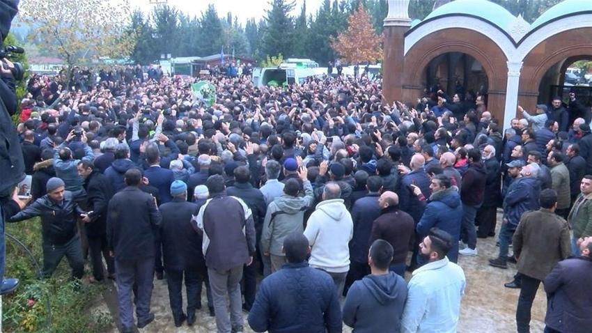 "Sahte Peygamber'in cenazesi" tartışması sürüyor!