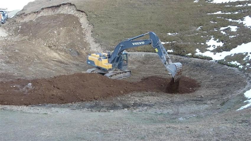 Dipsiz Göl'le ilgili yeni skandal ortaya çıktı!