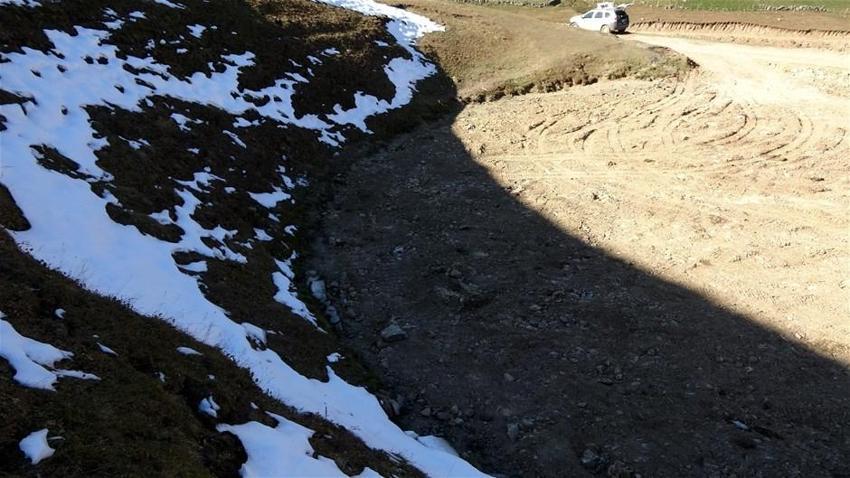 Dipsiz Göl'le ilgili yeni skandal ortaya çıktı!
