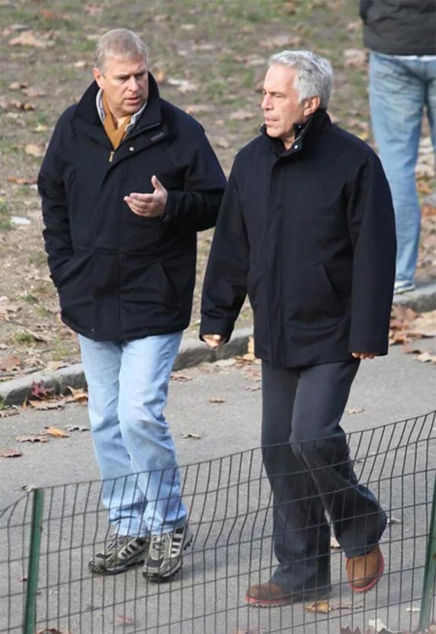 Sapık milyarderin rezaletinde şok detay...